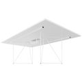AIR Tableau de conférence | Électrifié, 2200 x 1300 mm, blanc - 4 Thumbnail Image