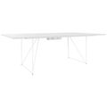 AIR Tableau de conférence | Électrifié, 2200 x 1300 mm, blanc - 1 Thumbnail Image