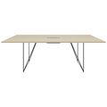 AIR Konferenztisch | Elektrifiziert, 2200 x 1300 mm, Sandesche