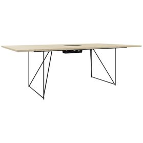 AIR Konferenztisch | Elektrifiziert, 2200 x 1300 mm, Sandesche