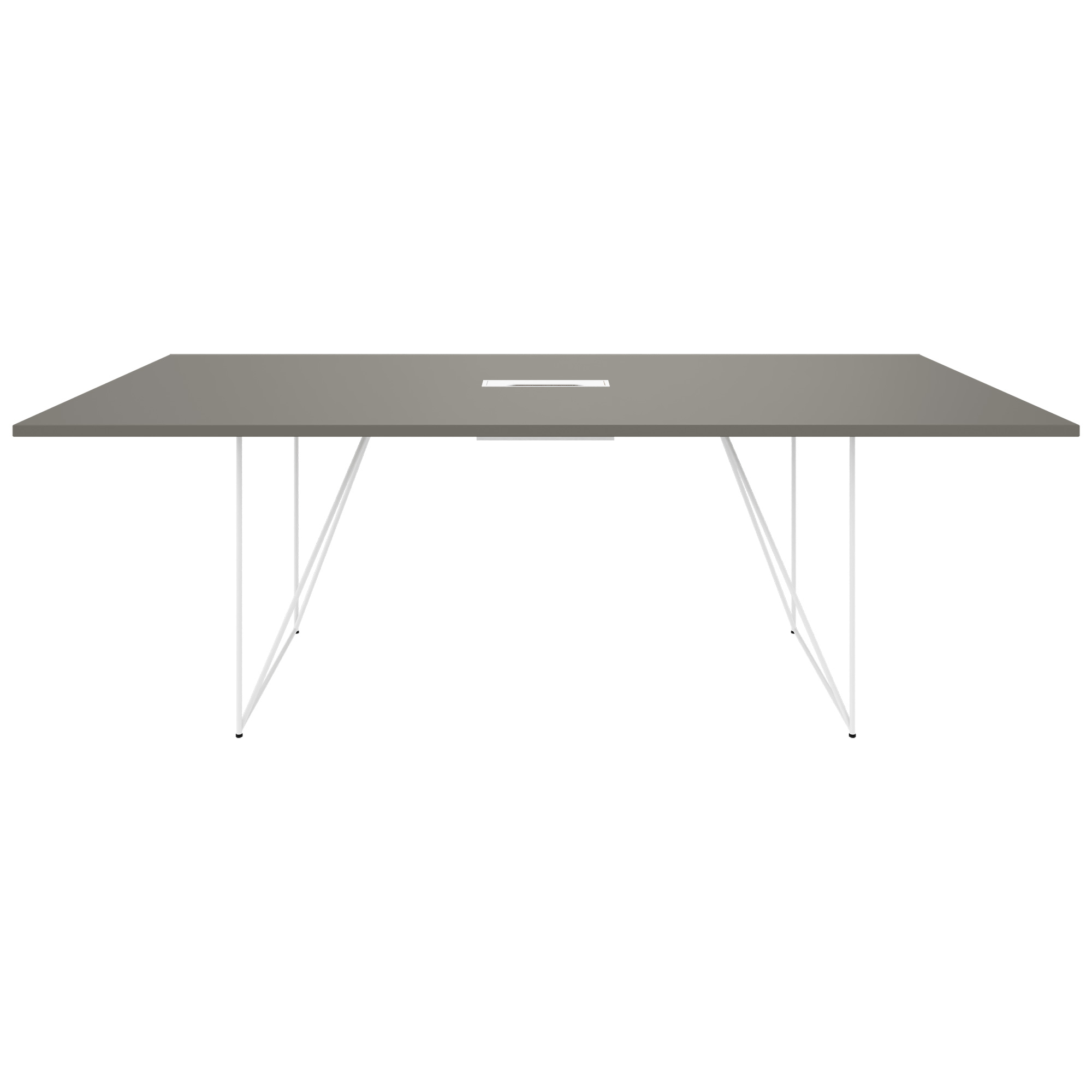 AIR Tableau de conférence | Électrifié, 2200 x 1300 mm, gris cubanite - 3 Main Image