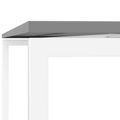 NOVA U meeting table | 2000 x 1000 mm, pearl gray - 5 Thumbnail Image