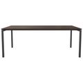 NOVA U meeting table | 2000 x 1000 mm, walnut - 2 Thumbnail Image
