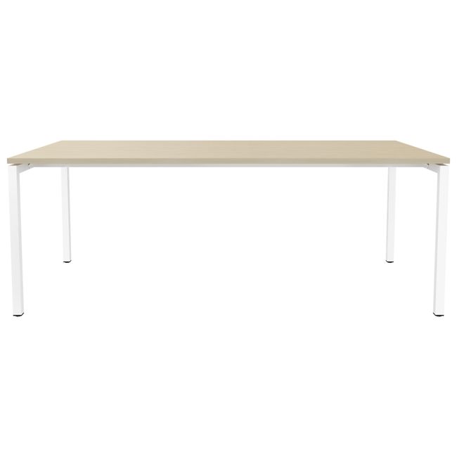 NOVA U Besprechungstisch | 2000 x 1000 mm, Sandesche NOVA U Besprechungstisch | 2000 x 1000 mm, Sandesche
