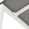 NOVA U meeting table | 2000 x 1000 mm, Cubanite gray - 5 Thumbnail Image