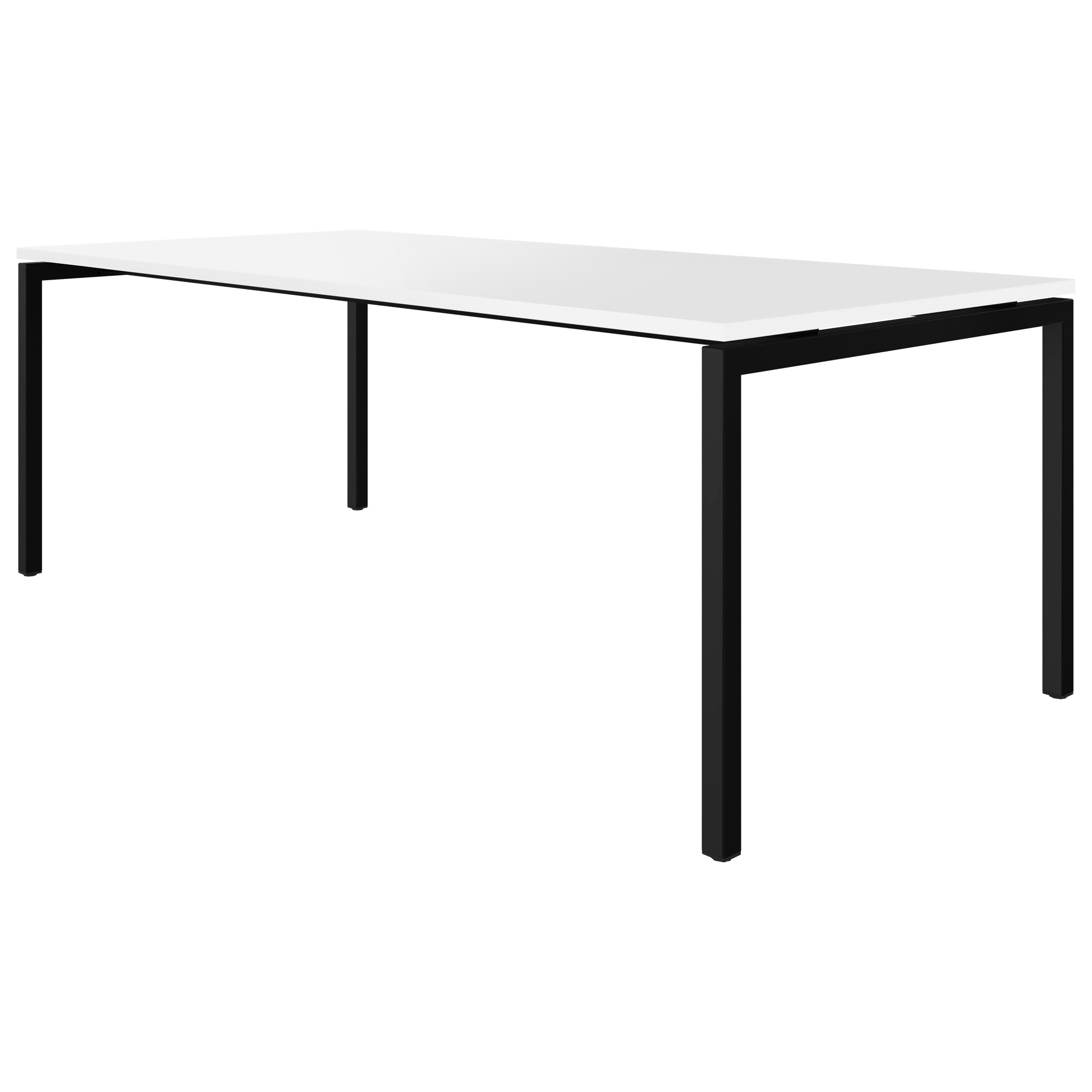 NOVA U Chief Desk | 2000 x 1000 mm, bianco - 3 Main Image