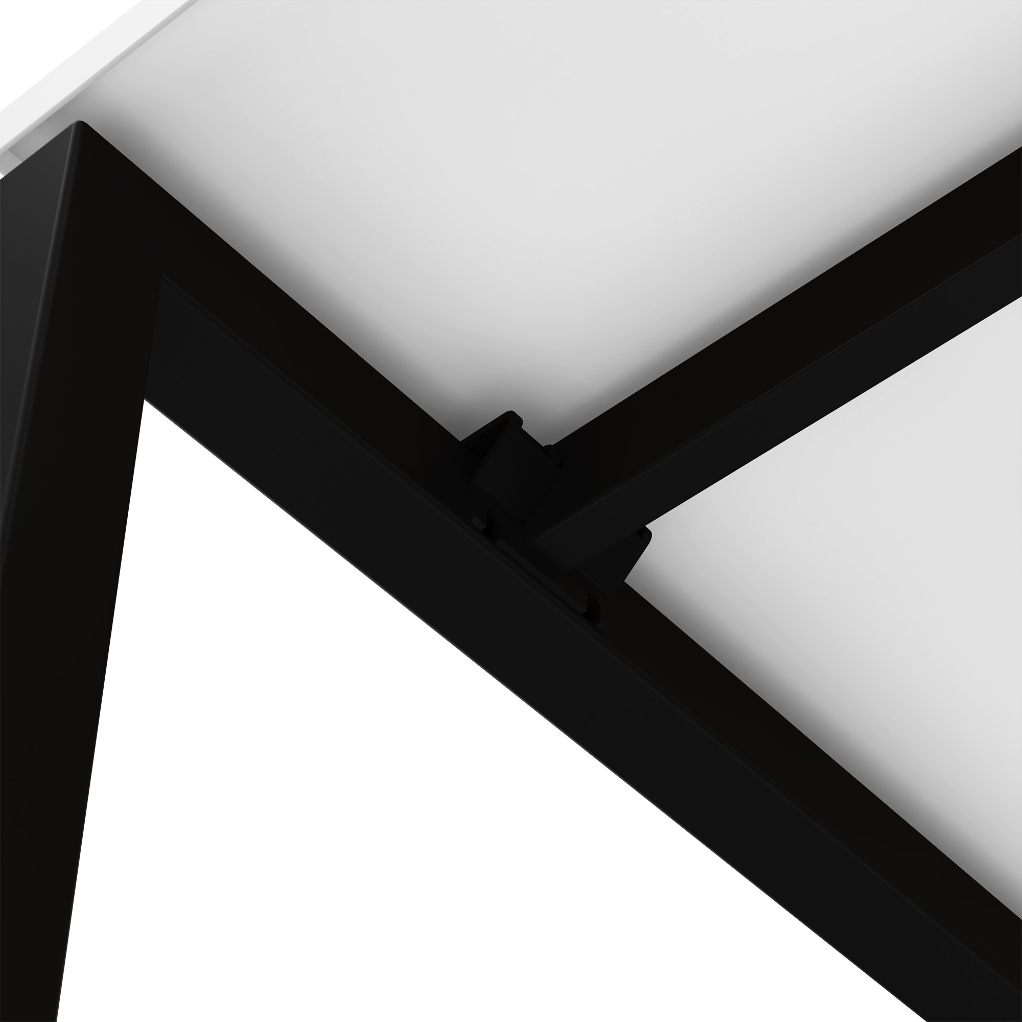 NOVA U Chief Desk | 2000 x 1000 mm, bianco - 5 Main Image