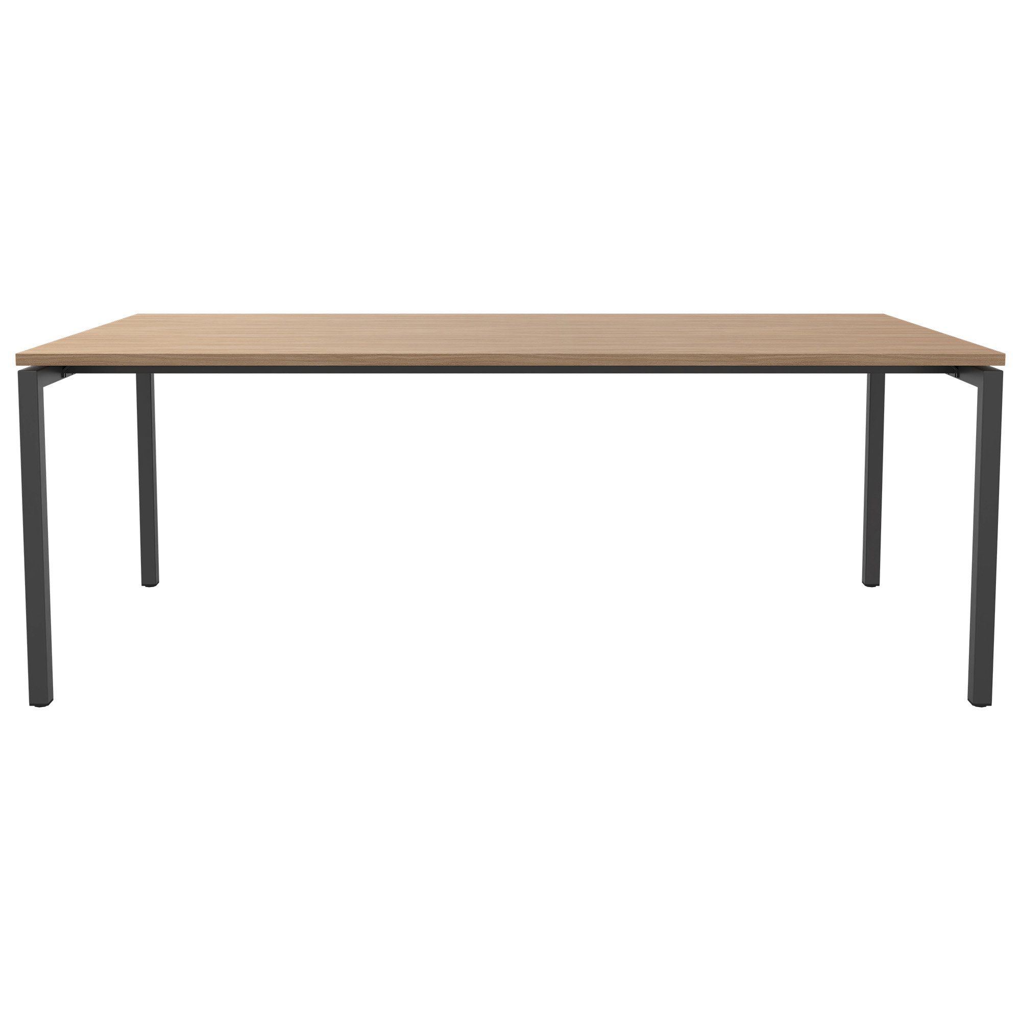 NOVA U Chief Desk | 2000 x 1000 mm, quercia ambra - 2 Main Image