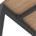 NOVA U Chief Desk | 2000 x 1000 mm, quercia ambra - 5 Thumbnail Image