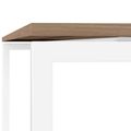 NOVA U CHIET DE BUREAU | 2000 x 1000 mm, chêne ambre - 5 Thumbnail Image