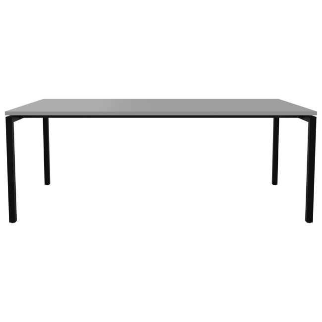 NOVA U Chefschreibtisch | 2000 x 1000 mm, Perlgrau NOVA U Chefschreibtisch | 2000 x 1000 mm, Perlgrau