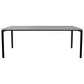 NOVA U Chefschreibtisch | 2000 x 1000 mm, Perlgrau NOVA U Chefschreibtisch | 2000 x 1000 mm, Perlgrau
