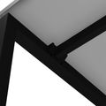 NOVA U Chefschreibtisch | 2000 x 1000 mm, Perlgrau NOVA U Chefschreibtisch | 2000 x 1000 mm, Perlgrau