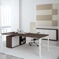 NOVA U CHIET DE BUREAU | 2000 x 1000 mm, anthracite - 11 Thumbnail Image
