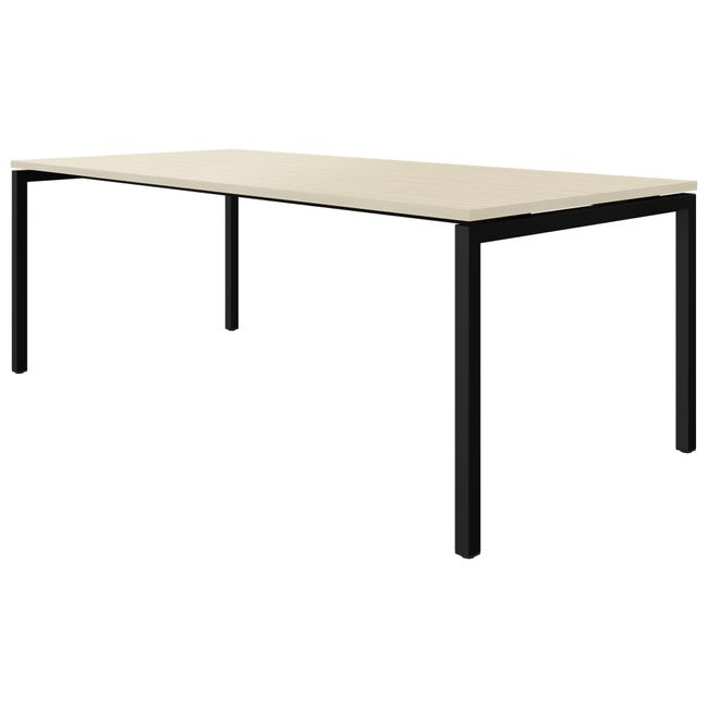 NOVA U Chefschreibtisch | 2000 x 1000 mm, Ahorn NOVA U Chefschreibtisch | 2000 x 1000 mm, Ahorn