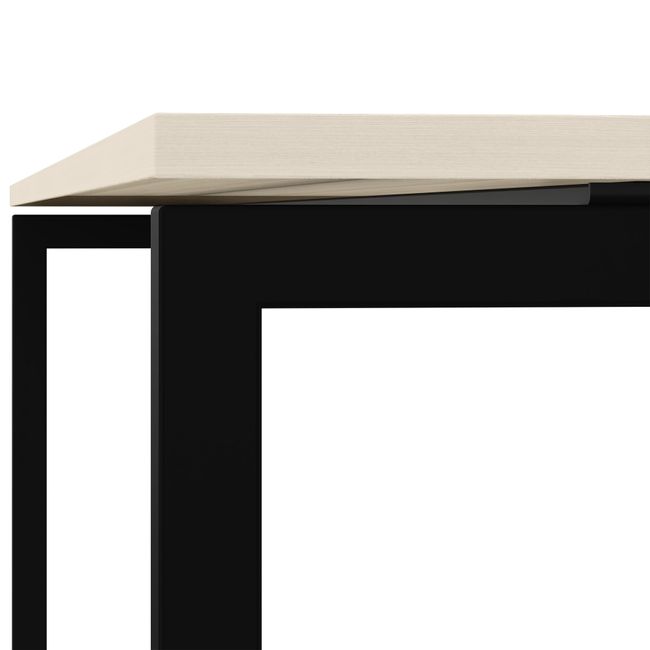 NOVA U Chefschreibtisch | 2000 x 1000 mm, Ahorn NOVA U Chefschreibtisch | 2000 x 1000 mm, Ahorn