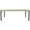 NOVA U executive desk | 2000 x 1000 mm, sand ash - 2 Thumbnail Image