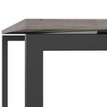 NOVA U executive desk | 2000 x 1000 mm, gray northern oak - 4 Thumbnail Image
