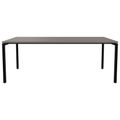 NOVA U executive desk | 2000 x 1000 mm, Cubanite gray - 2 Thumbnail Image