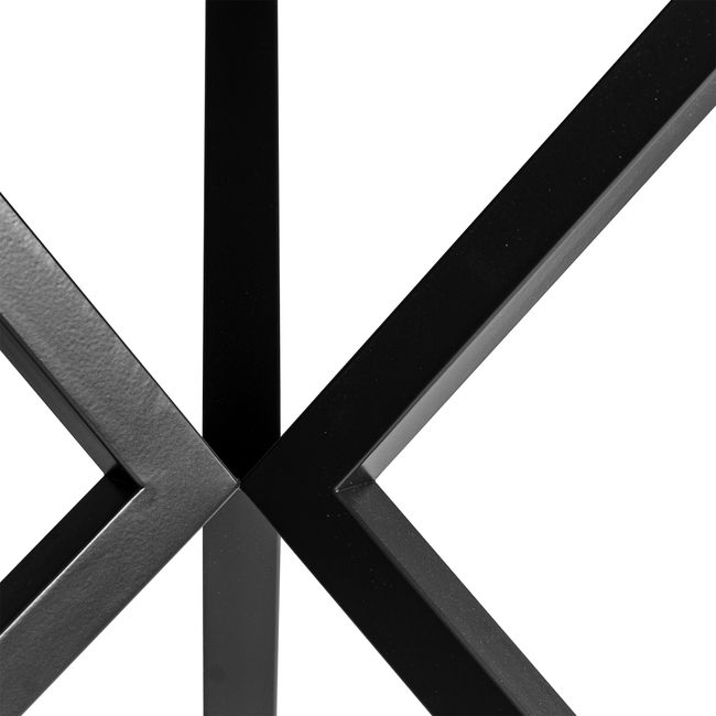 ART Besprechungstisch | Rund, Ø 1200 mm, Wildeiche-Dunkelgrau ART Besprechungstisch | Rund, Ø 1200 mm, Wildeiche-Dunkelgrau