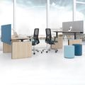 MOTION Desk del team | 1400 - 1800 mm, regolabile in altezza elettricamente, bianco - 12 Thumbnail Image
