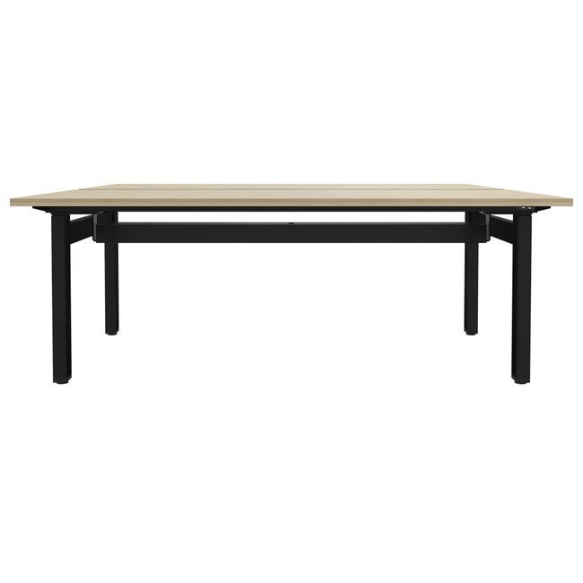 MOTION Team-Schreibtisch | 1400 - 1800 mm, elektrisch höhenverstellbar, Sandesche MOTION Team-Schreibtisch | 1400 - 1800 mm, elektrisch höhenverstellbar, Sandesche