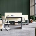 MOTION Desk del team | 1400 - 1800 mm, regolabile in altezza elettricamente, cenere di sabbia - 14 Thumbnail Image