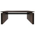 MOTION Team-Schreibtisch | 1400 - 1800 mm, elektrisch höhenverstellbar, Nussbaum MOTION Team-Schreibtisch | 1400 - 1800 mm, elektrisch höhenverstellbar, Nussbaum