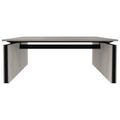MOTION Team-Schreibtisch | 1400 - 1800 mm, elektrisch höhenverstellbar, Nordeiche grau MOTION Team-Schreibtisch | 1400 - 1800 mm, elektrisch höhenverstellbar, Nordeiche grau