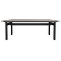 MOTION Team-Schreibtisch | 1400 - 1800 mm, elektrisch höhenverstellbar, Nordeiche grau MOTION Team-Schreibtisch | 1400 - 1800 mm, elektrisch höhenverstellbar, Nordeiche grau