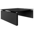 MOTION Team-Schreibtisch | 1400 - 1800 mm, elektrisch höhenverstellbar, Schwarz MOTION Team-Schreibtisch | 1400 - 1800 mm, elektrisch höhenverstellbar, Schwarz