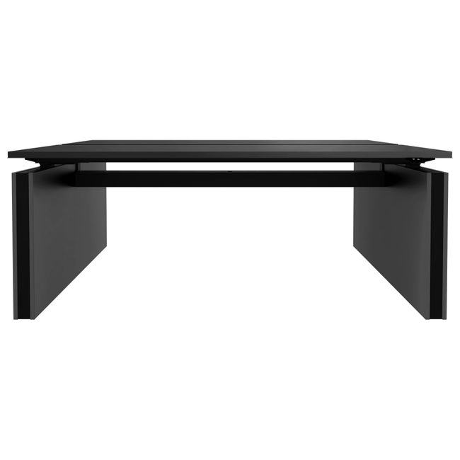 MOTION Team-Schreibtisch | 1400 - 1800 mm, elektrisch höhenverstellbar, Anthrazit MOTION Team-Schreibtisch | 1400 - 1800 mm, elektrisch höhenverstellbar, Anthrazit