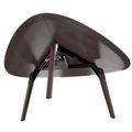 BRALCO RAIL Besprechungstisch | Dreieckig, 1794 x 1716 mm (6 Personen), Echtholz, Eiche Carbon BRALCO RAIL Besprechungstisch | Dreieckig, 1794 x 1716 mm (6 Personen), Echtholz, Eiche Carbon