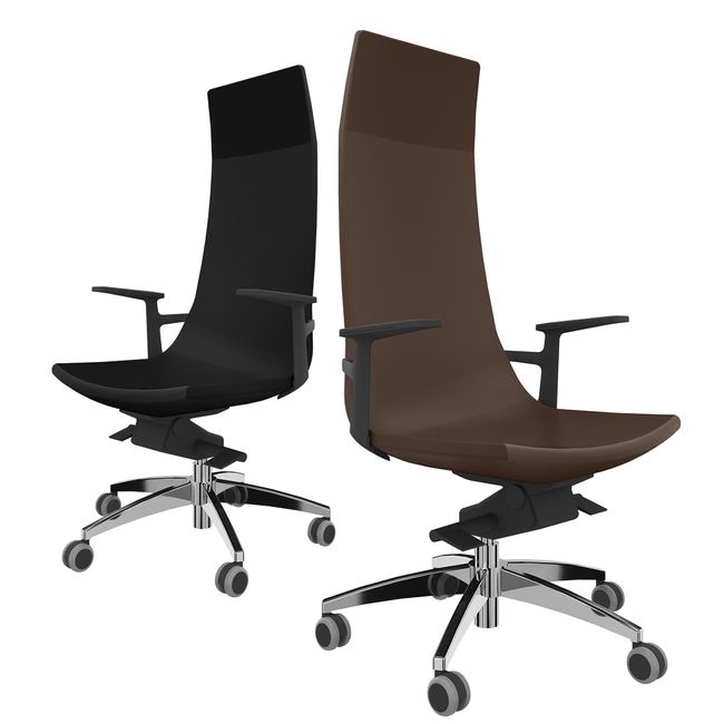 NORTH CAPE Bürodrehstuhl Kunstleder erBÜRO