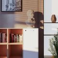 BRALCO RAIL highboard | 2 OH, 1600 x 400 mm, dark gray oak - 12 Thumbnail Image