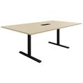 T-EASY Konferenztisch | 2000 x 1200 mm (8 - 10 Personen), elektrifiziert, Sandesche - 1 Thumbnail Image