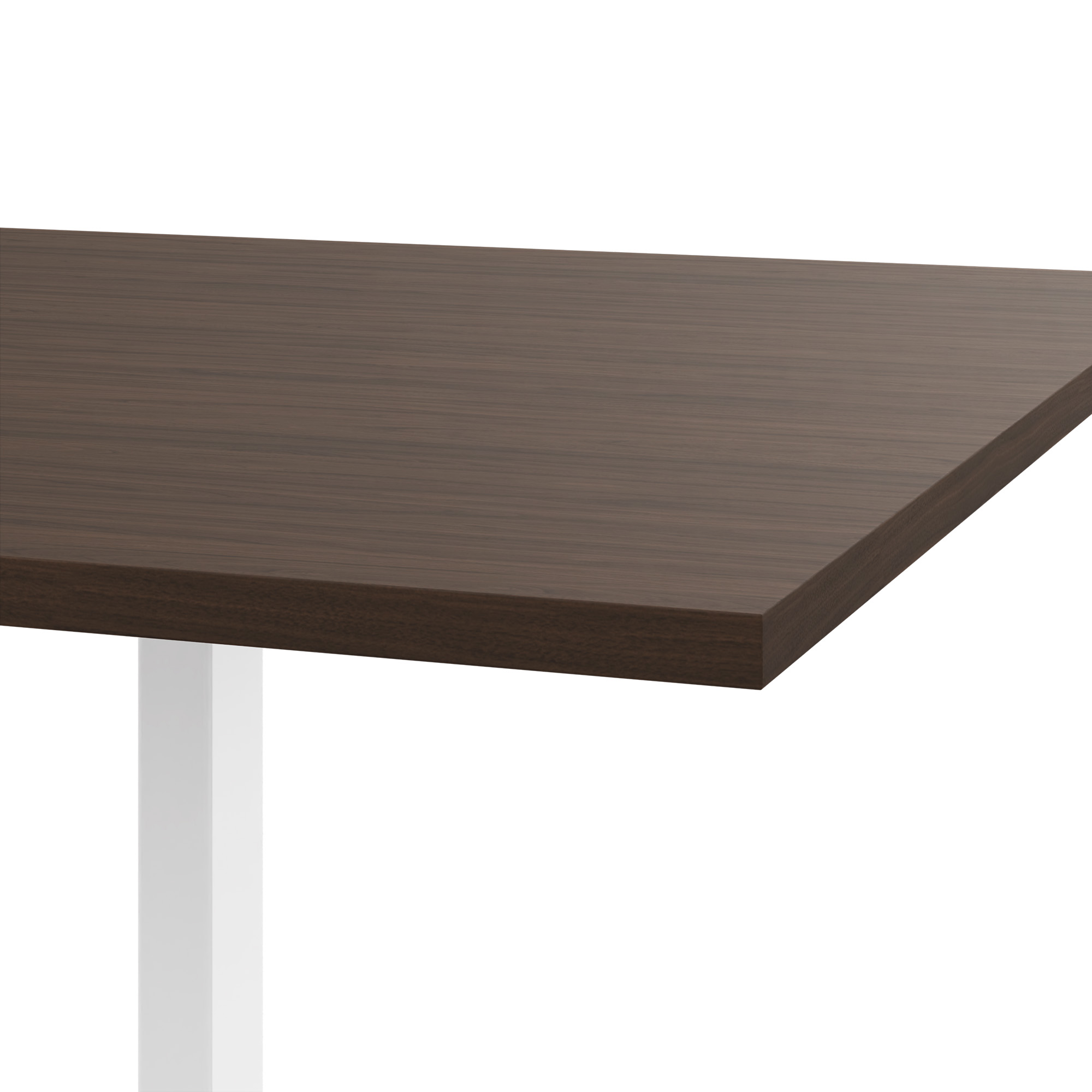 T-EASY Konferenztisch | 2000 x 1200 mm (8 - 10 Personen), elektrifiziert, Nussbaum - 7 Main Image