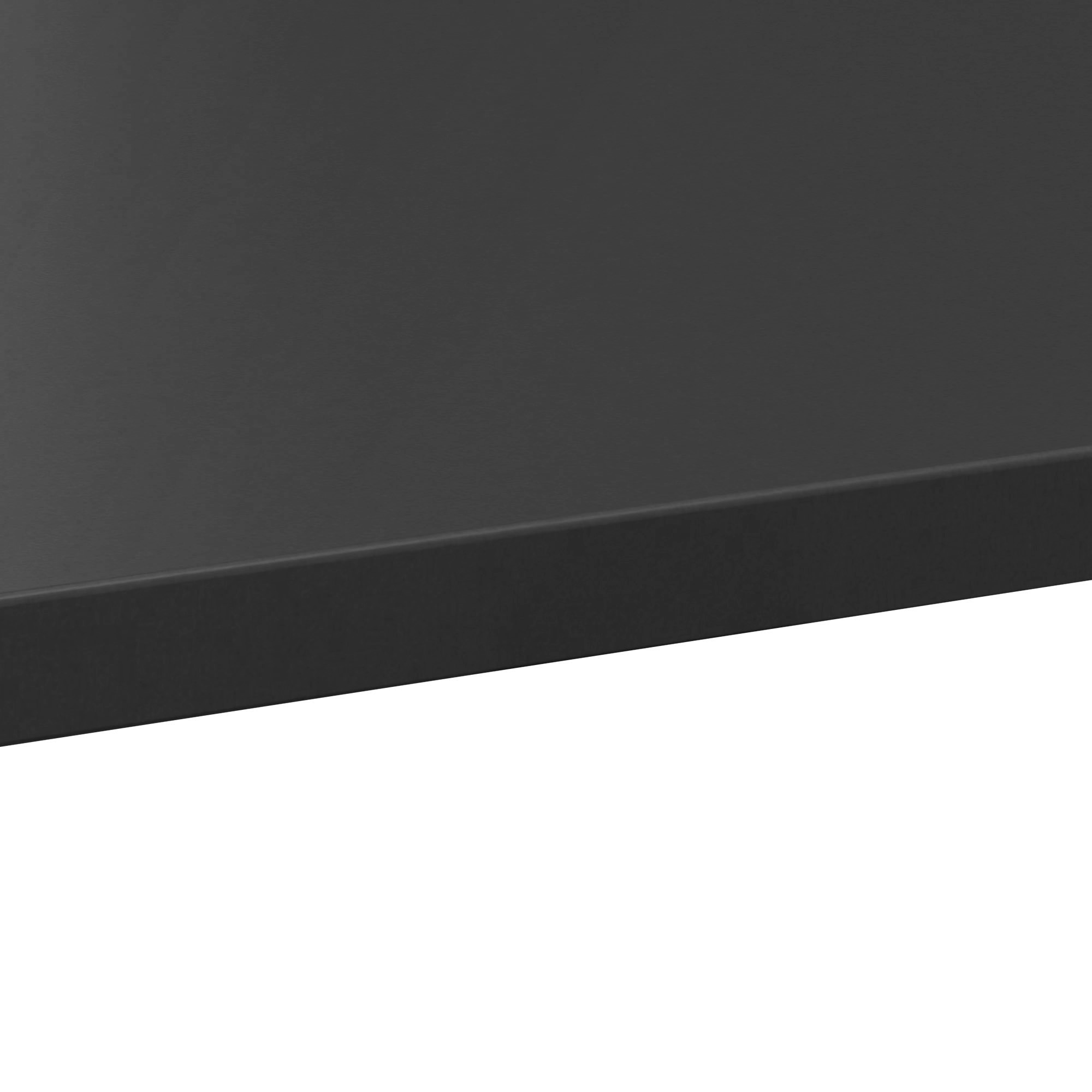 T-EASY Tableau de conférence | 2400 x 1200 mm (10 - 12 personnes), électrifié, anthracite - 8 Main Image