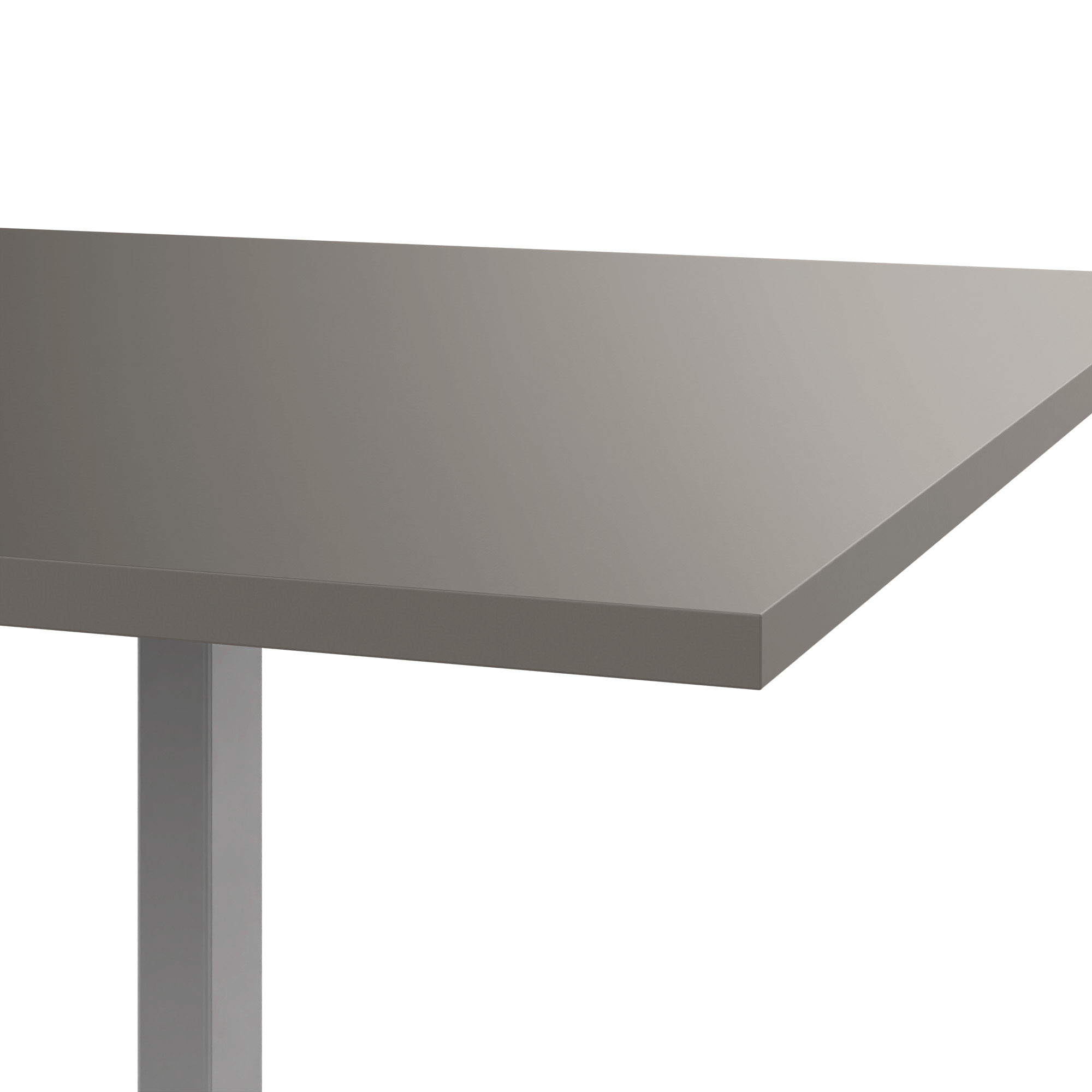 T-EASY Tableau de conférence | 2400 x 1200 mm (10 - 12 personnes), électrifié, gris cubanite - 20 Main Image