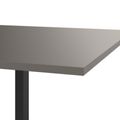 T-EASY Tableau de conférence | 2400 x 1200 mm (10 - 12 personnes), électrifié, gris cubanite - 27 Thumbnail Image