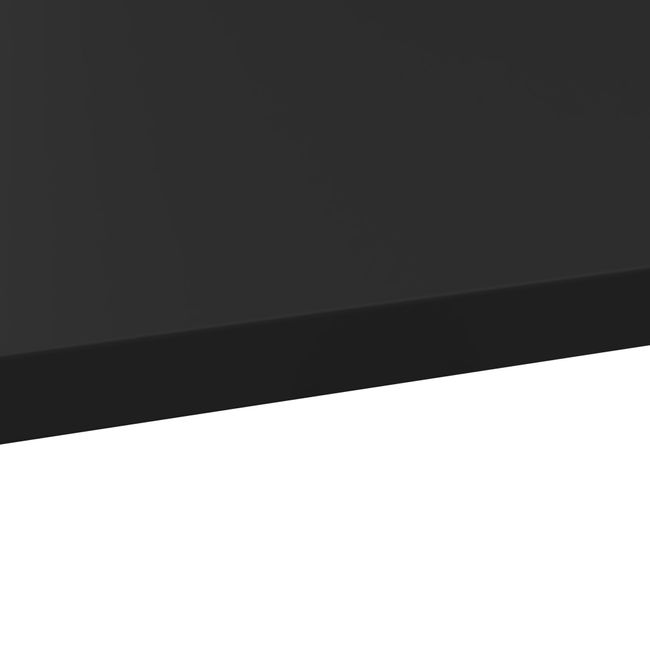 T-EASY Konferenztisch | 2400 x 1200 mm (10 - 12 Personen), elektrifiziert, Schwarz