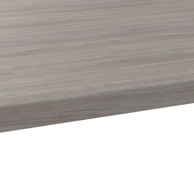 T-EASY Konferenztisch | 2400 x 1200 mm (10 - 12 Personen), elektrifiziert, Nordeiche grau T-EASY Konferenztisch | 2400 x 1200 mm (10 - 12 Personen), elektrifiziert, Nordeiche grau