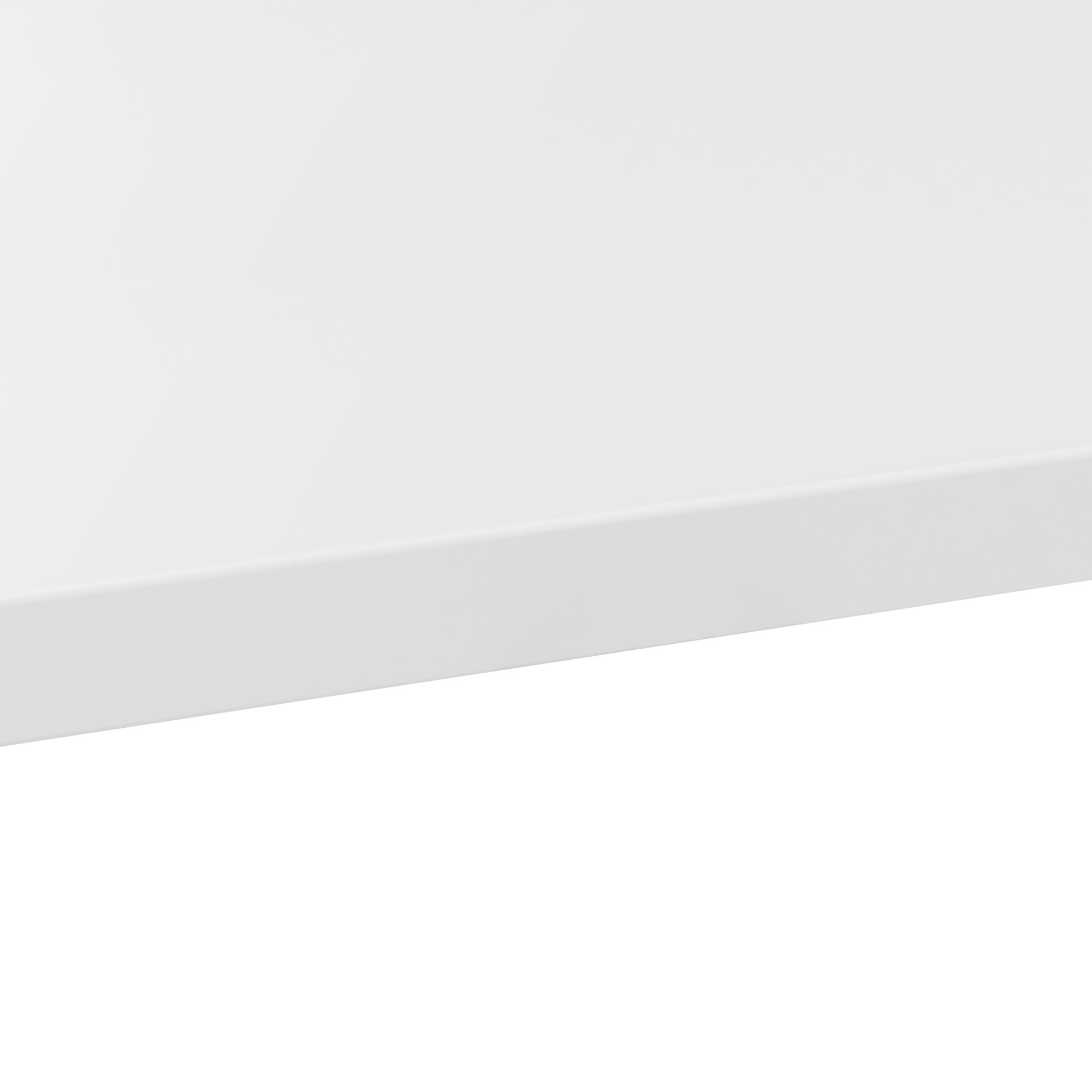 T-EASY desk | 1200 - 1800 mm, white - 5 Main Image