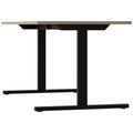 T-EASY desk | 1200 - 1800 mm, amber oak - 4 Thumbnail Image