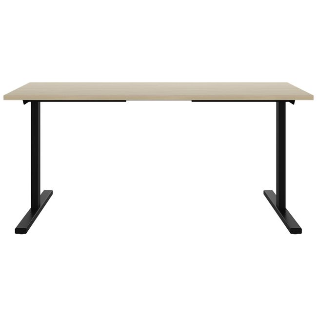 T-EASY Schreibtisch | 1200 - 1800 mm, Sandesche T-EASY Schreibtisch | 1200 - 1800 mm, Sandesche