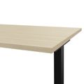 T-EASY desk | 1200 - 1800 mm, sand ash - 3 Thumbnail Image