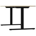 T-EASY desk | 1200 - 1800 mm, sand ash - 4 Thumbnail Image