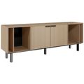BRALCO SILE Lowboard | 1 OH, 2025 x 740 mm, Eiche - 1 Thumbnail Image