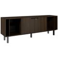 BRALCO SILE Lowboard | 1 OH, 2025 x 740 mm, walnut - 1 Thumbnail Image