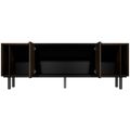 BRALCO SILE Lowboard | 1 OH, 2025 x 740 mm, walnut - 3 Thumbnail Image